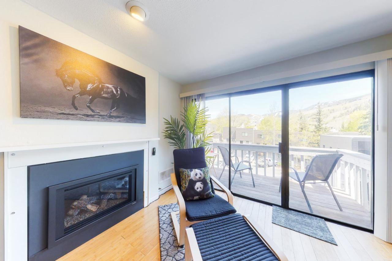 Vail View Dreams Appartement Buitenkant foto