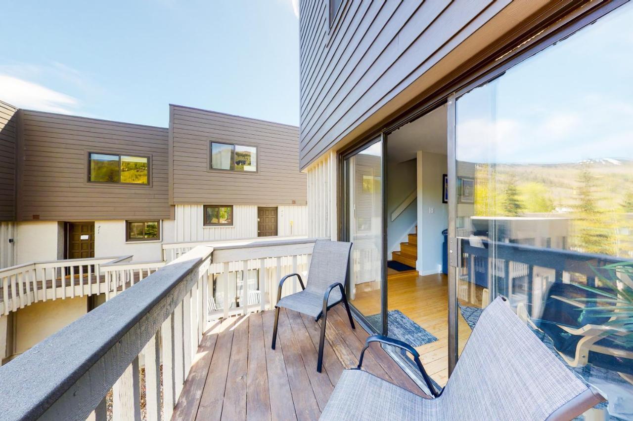 Vail View Dreams Appartement Buitenkant foto